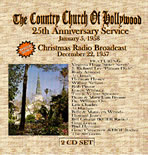 Country Church of Hollywood 25th