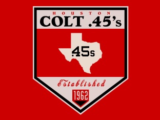 Houston Colt 45's 1962 - Mickey's Place