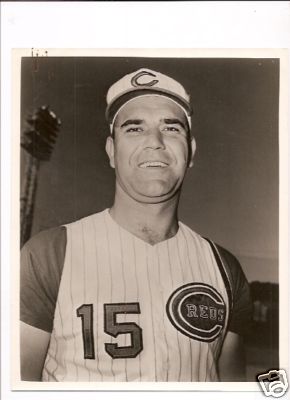 Jim Campbell - Catcher for the Houston Colt .45s (1962-1964)