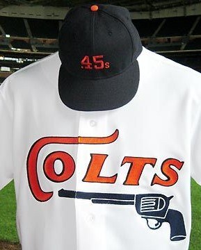 Today In 1964: The Houston Colt .45s - Baseball by BSmile